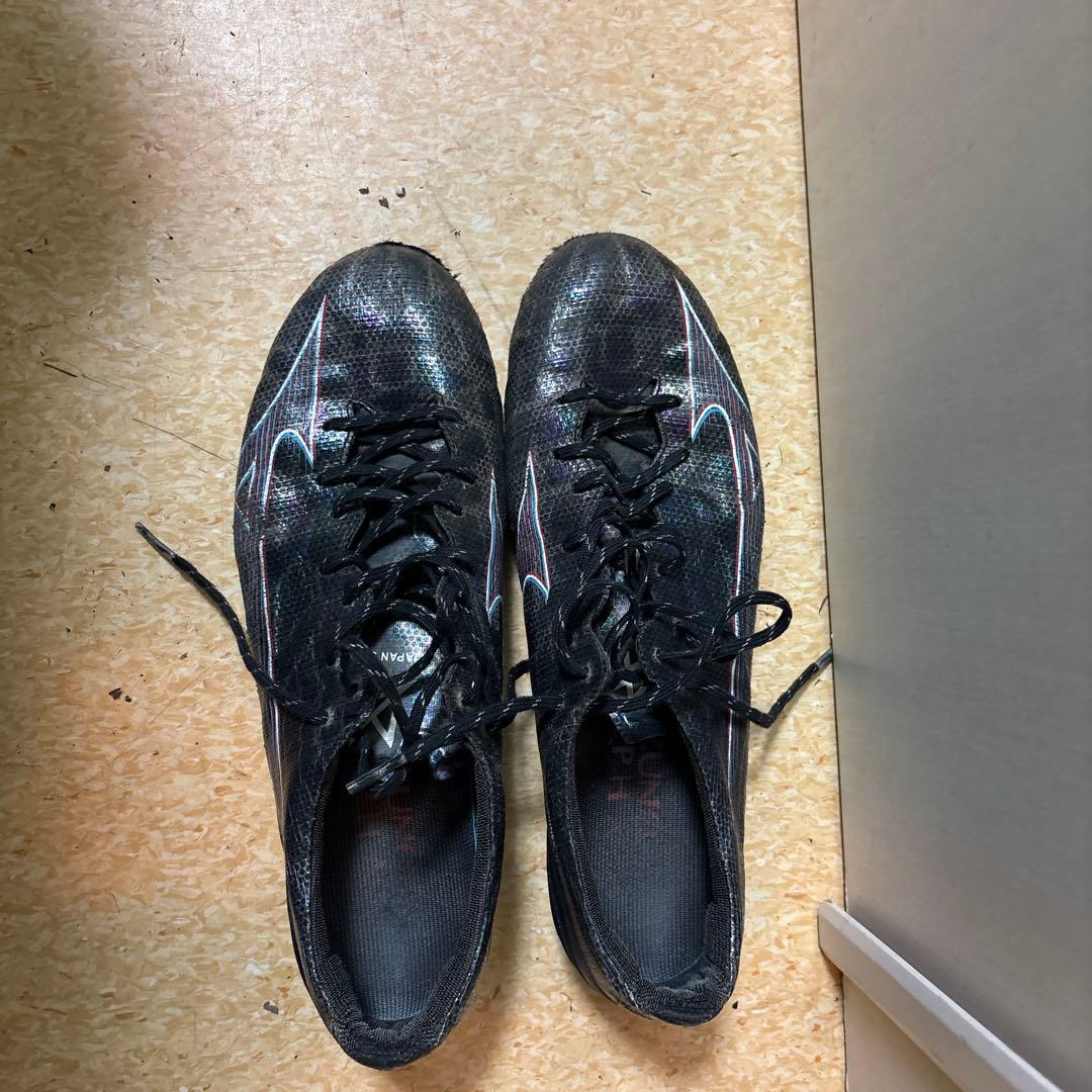 Mizuno サッカーシューズ・スパイク ブラック