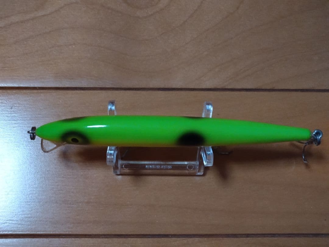 バグリー バングオー bagley Bang-o-lure オールド ヘドン