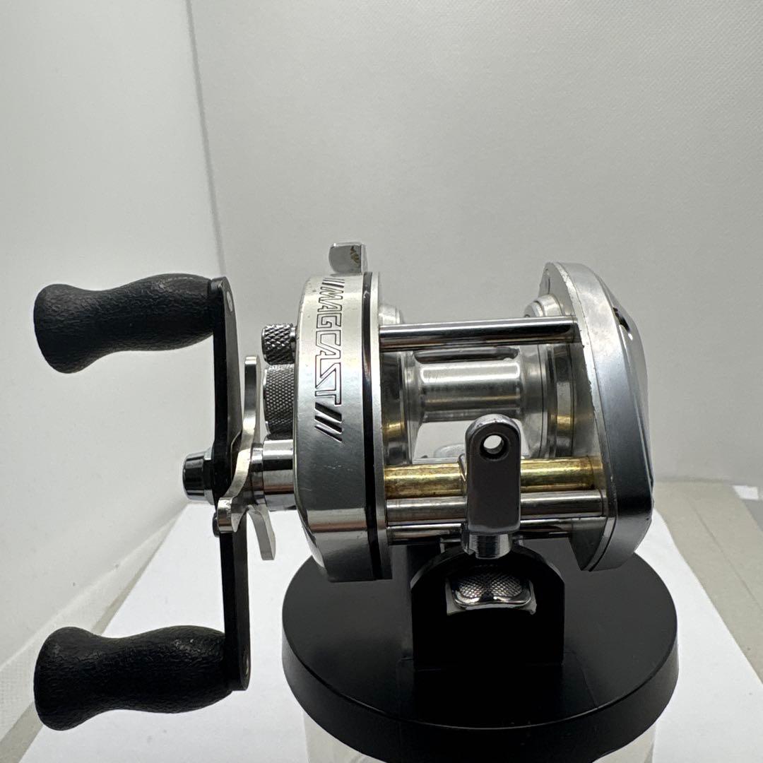 Bantam 200ＳＧMAGCAST ベイトリール