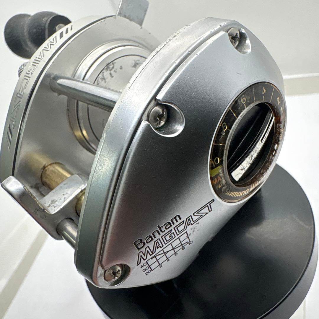 Bantam 200ＳＧMAGCAST ベイトリール