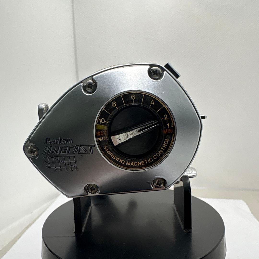 Bantam 200ＳＧMAGCAST ベイトリール