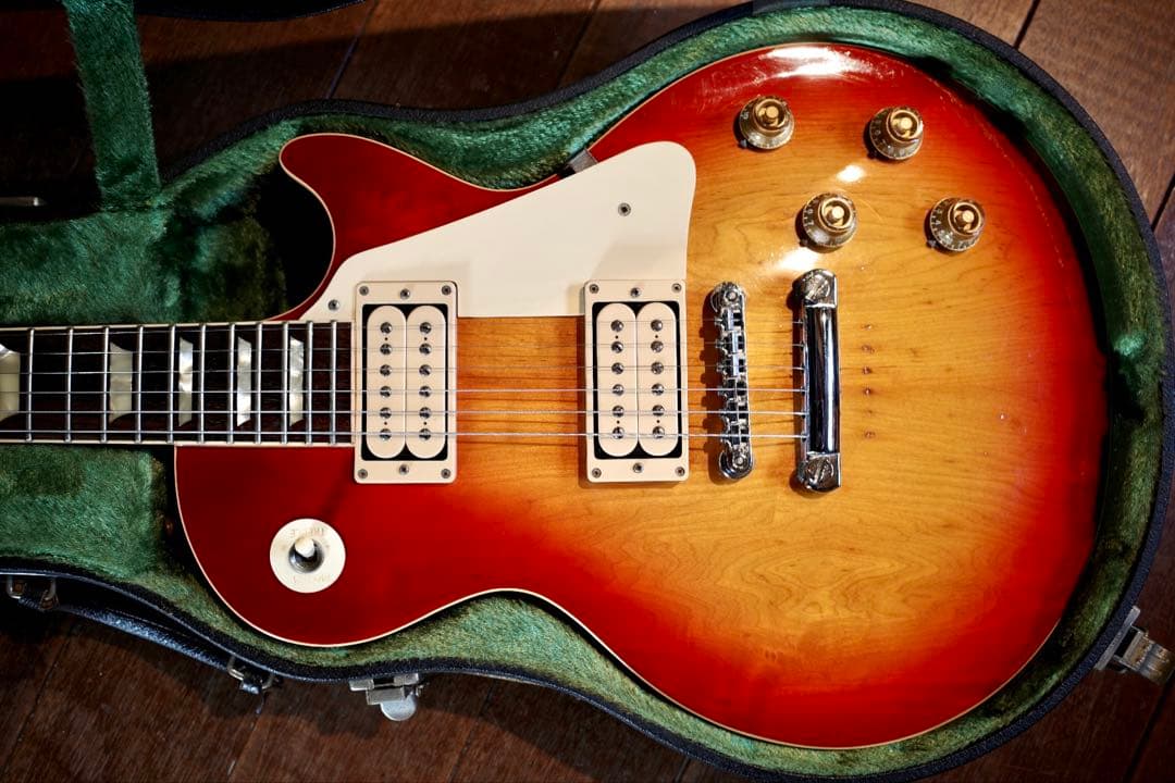 Tokai Reborn Old 1980 /LS-60:LS-80ハイブリッド