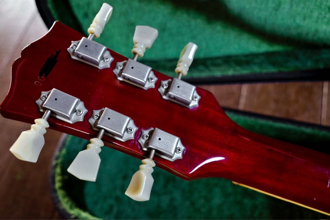 Tokai Reborn Old 1980 /LS-60:LS-80ハイブリッド