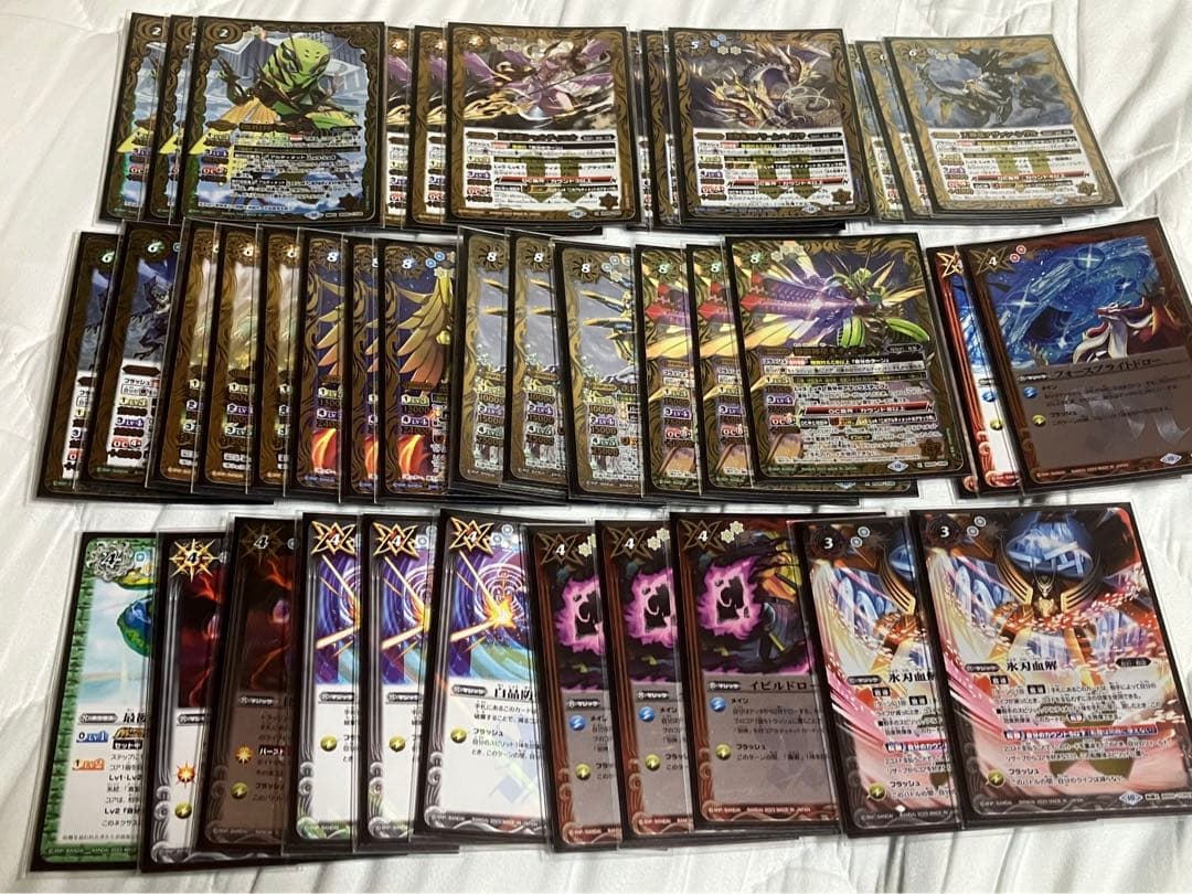 バトルスピリッツ　まとめ売り　引退品