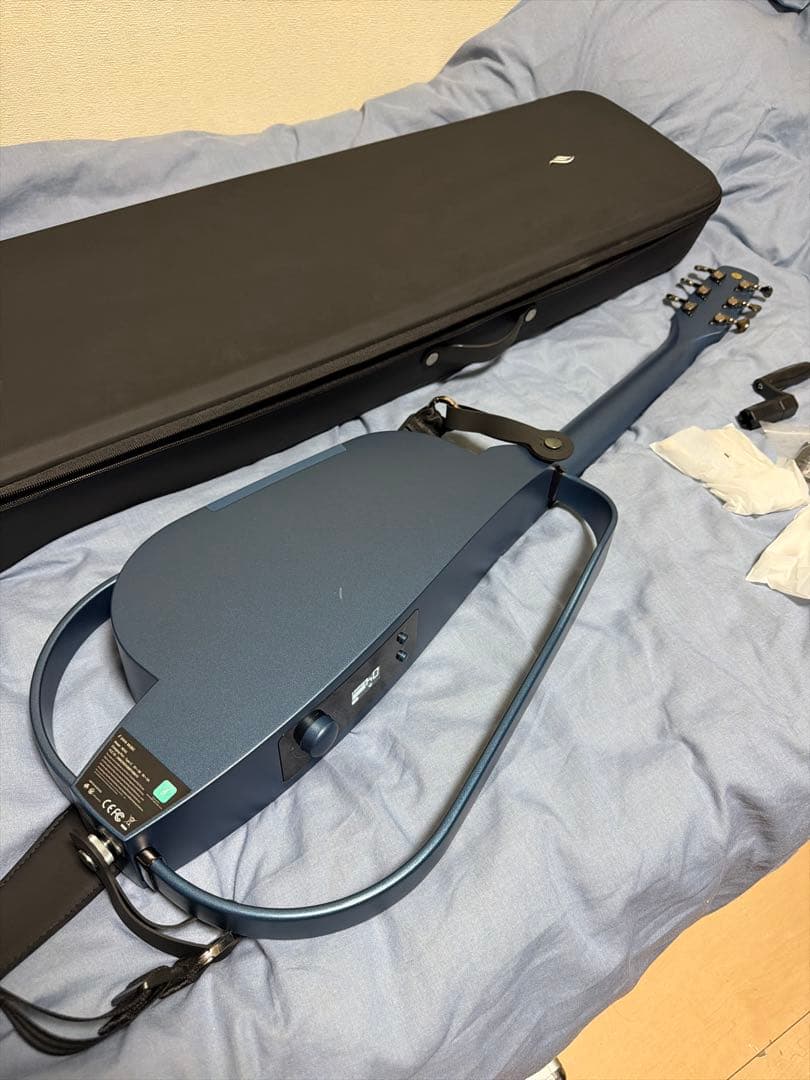 Enya NEXG スマートギター Blue