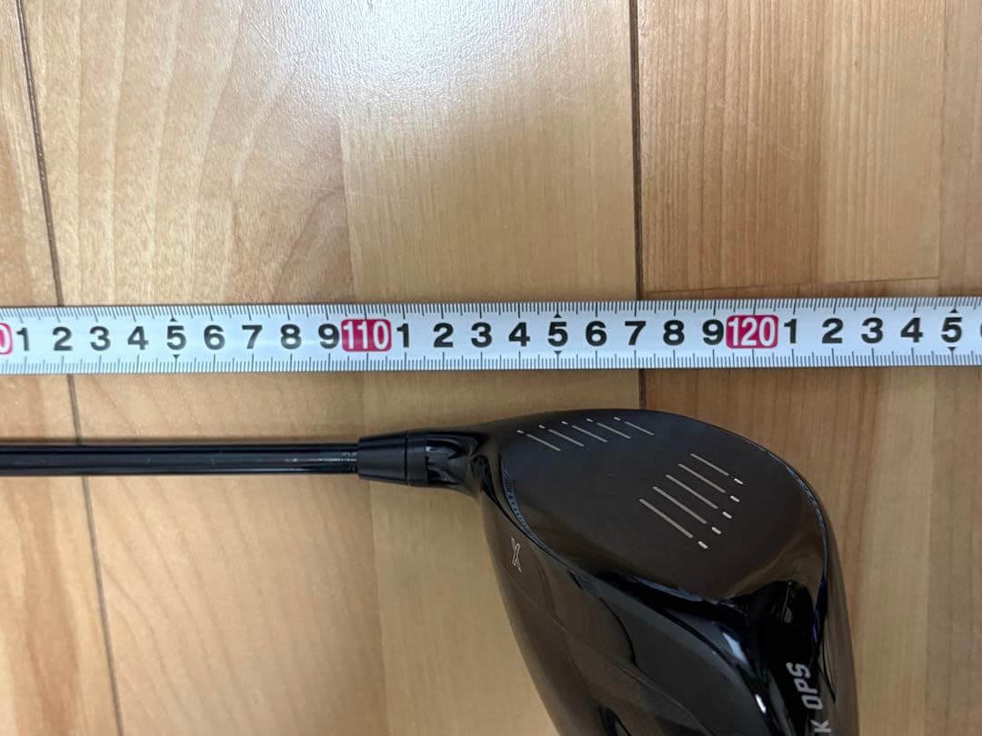 PXG 0311 BLACK OPS ドライバー 9度