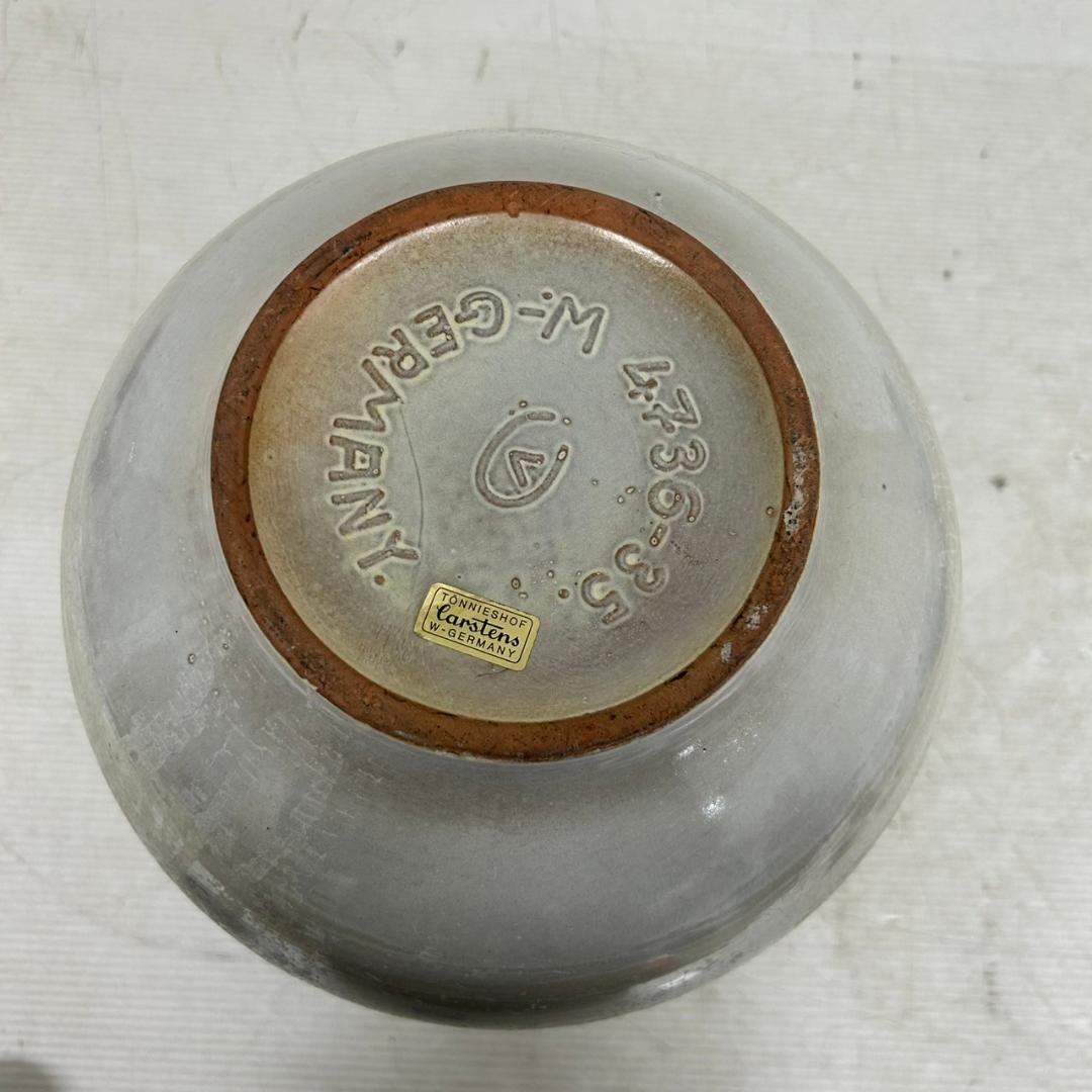 カルステンス・トニースホフ ヴィンテージ フラワーベース 入手困難 Y1088