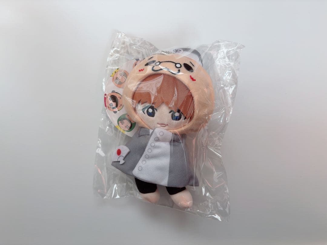 伊野尾慧 ぬいぐるみ 新品未開封 Hey! Say! JUMP