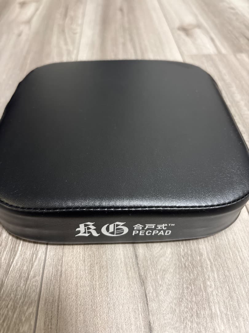 大胸筋肥大ペックパッド ブラック