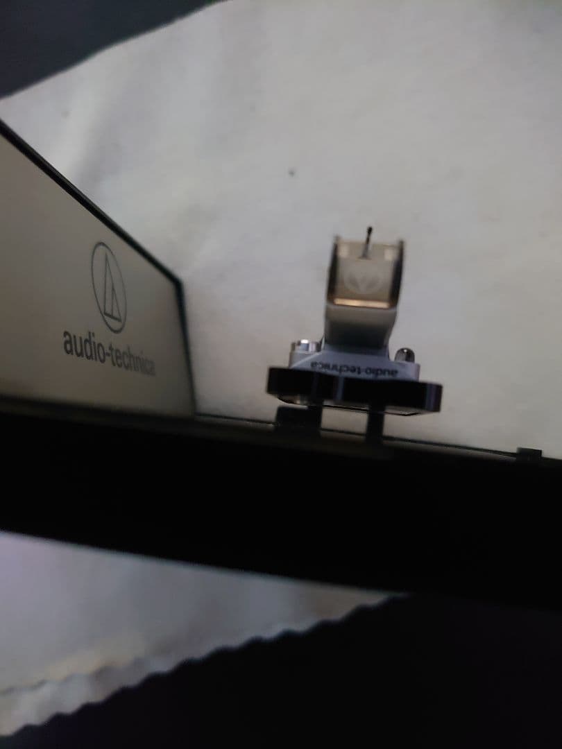 audio-technica AT120Ea レコードカートリッジ