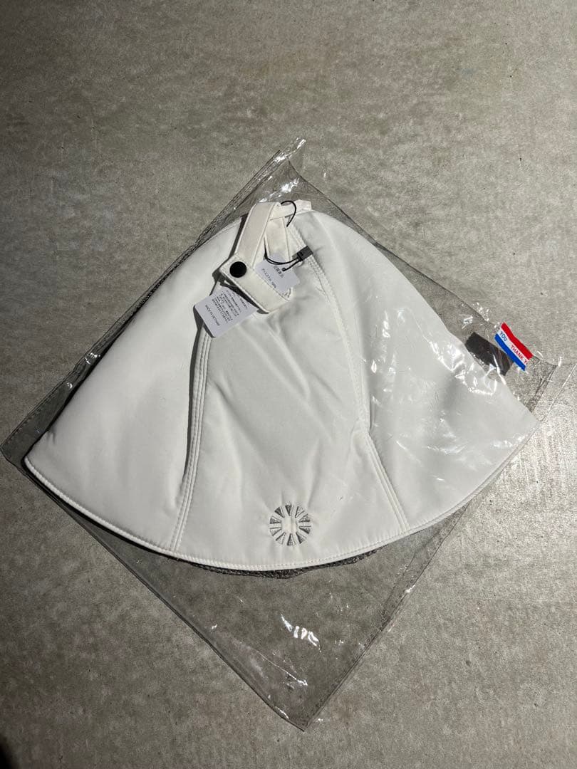 ★新品 大阪万博限定 太陽のつぼみ TTNEサウナハット ホワイト フリーサイズ