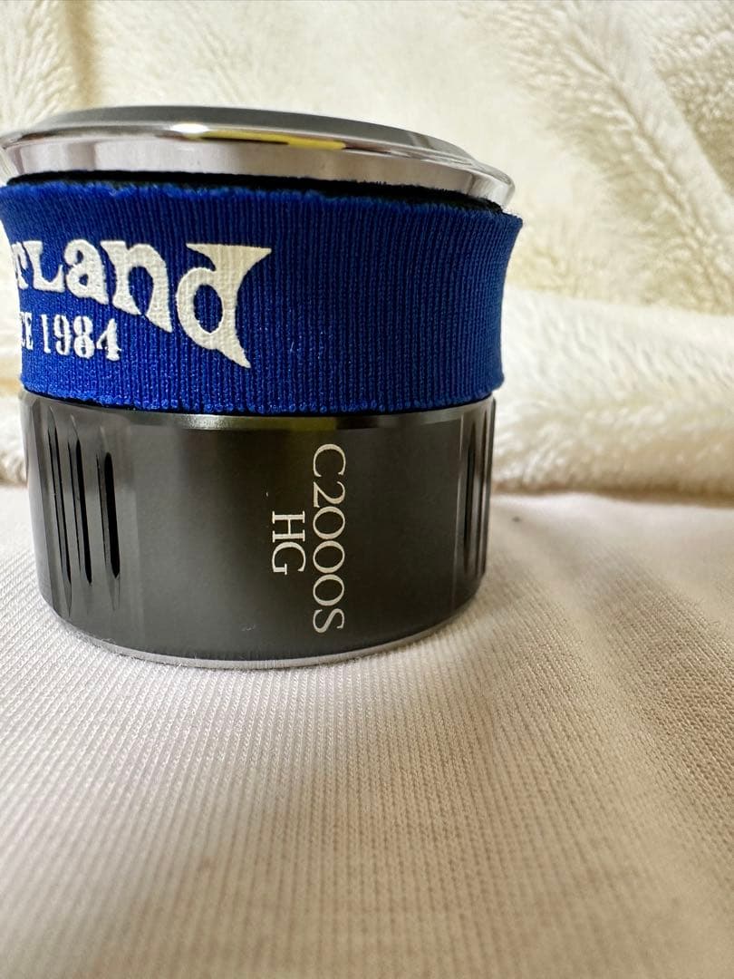 シマノ 22ステラ C2000HGS 替スプール シマノ純正ハードケース付き