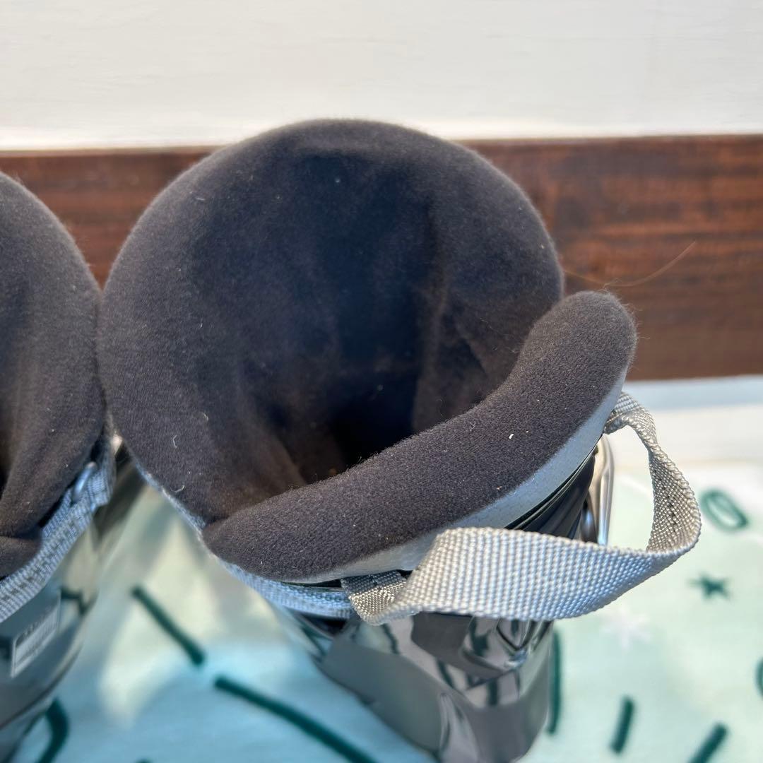 ◇極美品◇ elan ファンスキー　99cm ブーツ　ノルディカ　25〜25.5