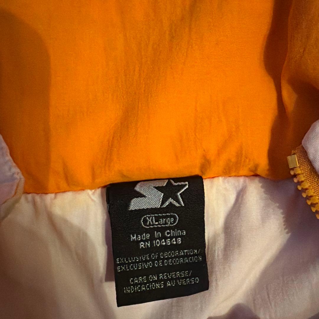 Tennessee プルオーバー ウェア オレンジ