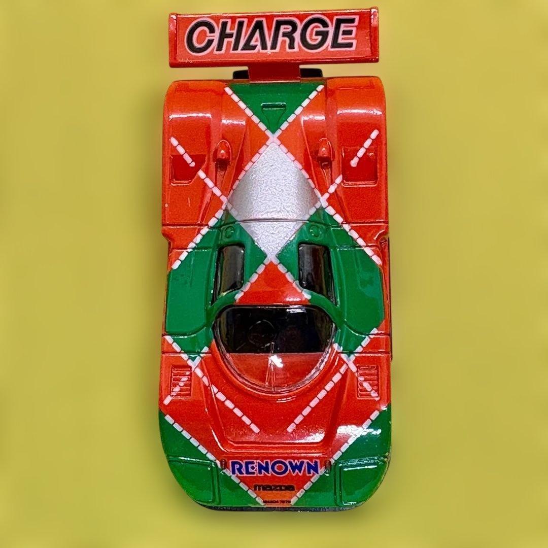 日本製☆トミカ 赤箱 34 マツダ 787B　未使用品