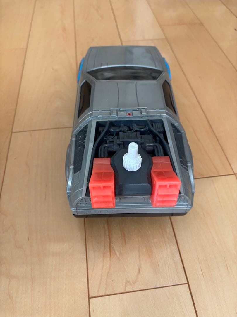 【激レア】デロリアンのすごい おもちゃ 廃盤 ※説明欄を必ずご覧ください