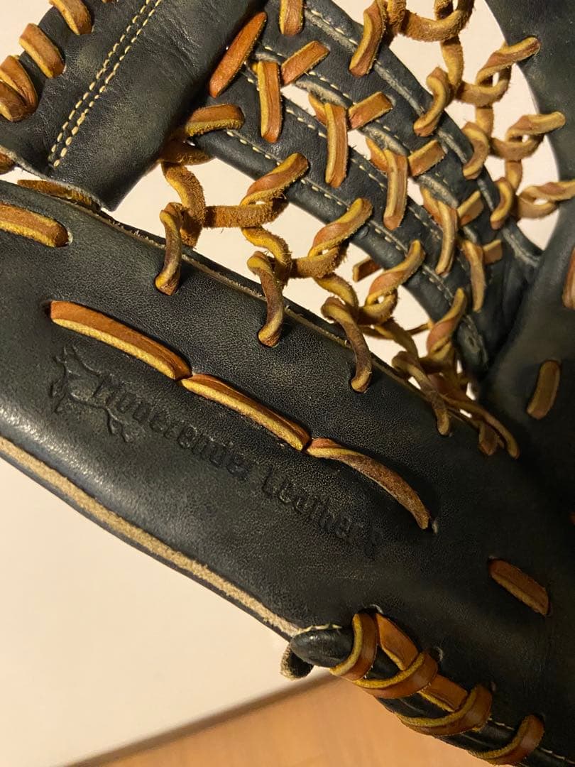 ミズノグローバルエリート軟式外野手用