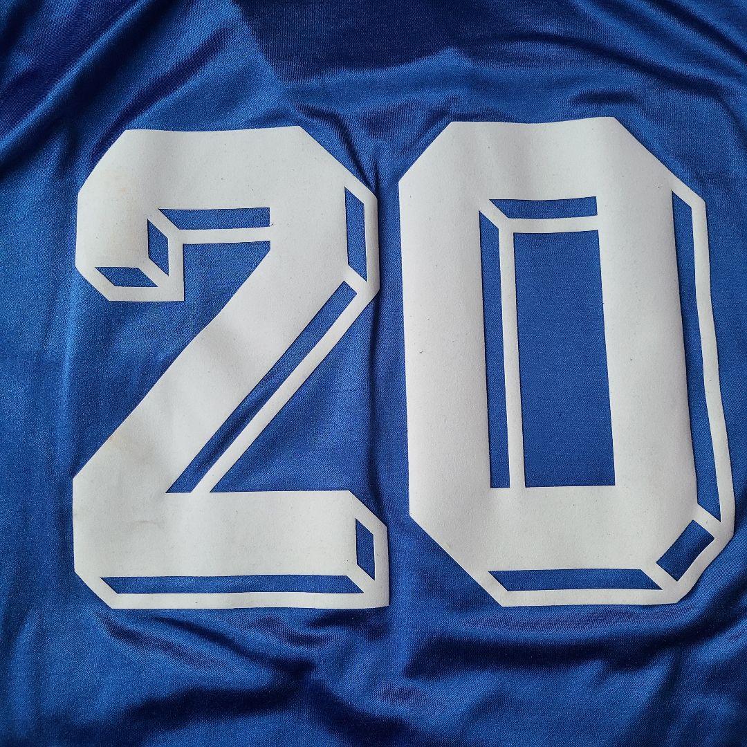 実使用 ロベルト・バッジョ イタリア代表 1992USカップ