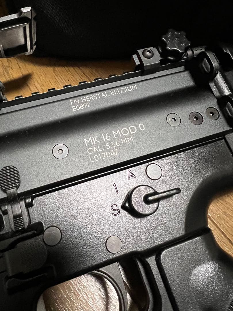 次世代電動ガン　スカーL