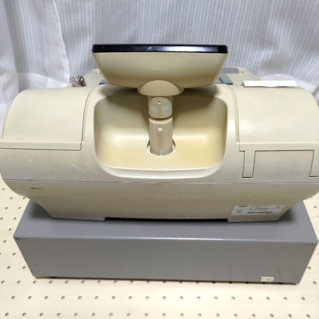 東芝テック MA-660 レジスタ