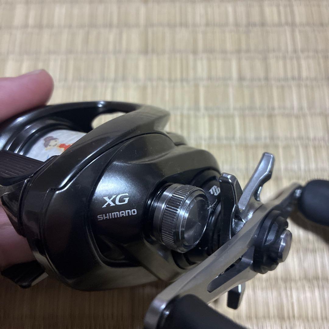 シマノ　20 メタニウム　XG