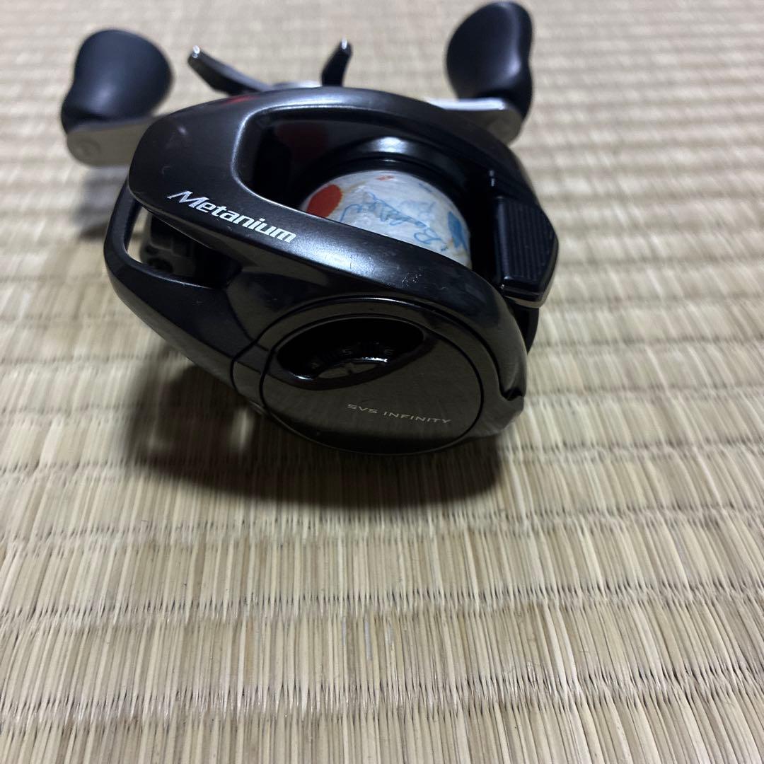 シマノ　20 メタニウム　XG