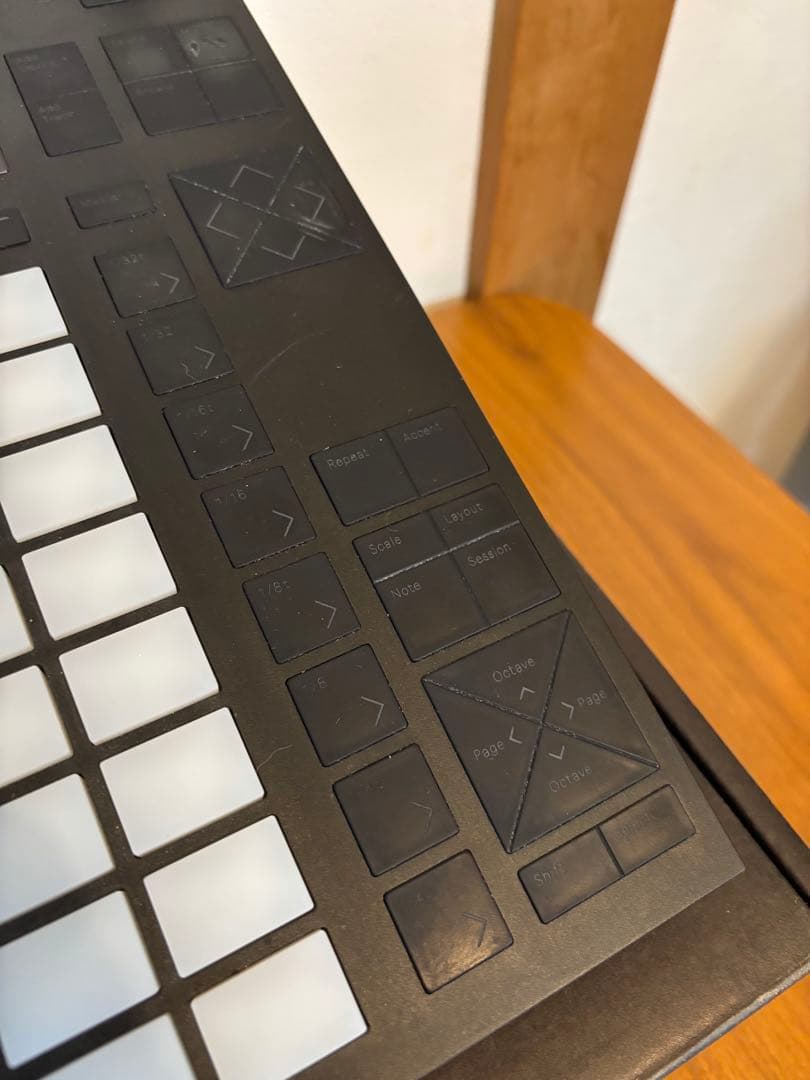Ableton Push 2 MIDIコントローラー
