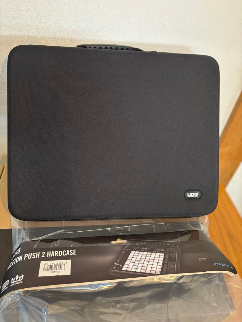 Ableton Push 2 MIDIコントローラー