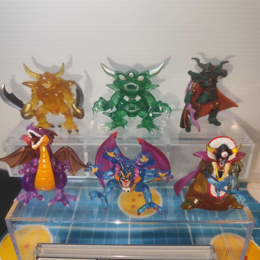 ドラゴンクエスト　クリスタルモンスターズ　戦闘コマンドなど１８点