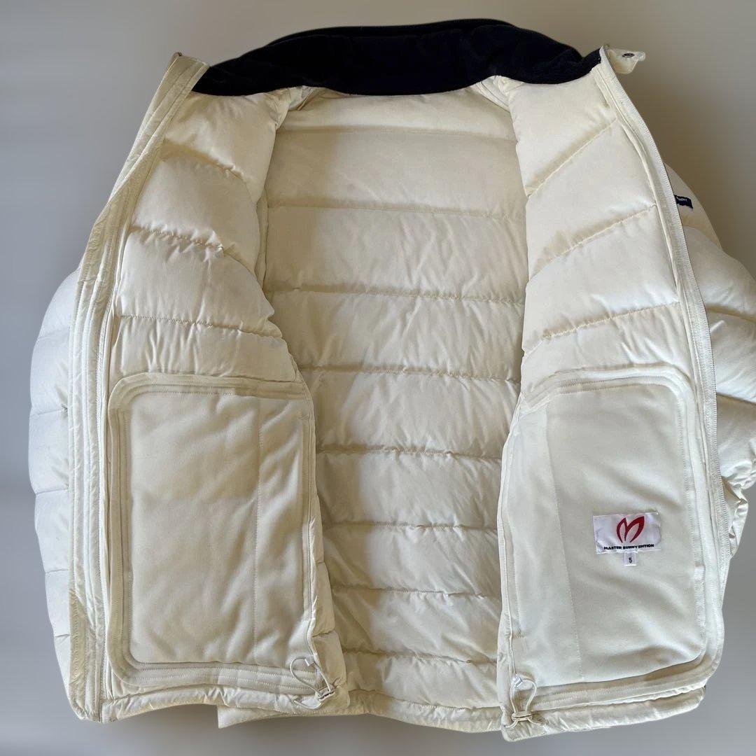 マスターバニーエディション ２wayダウンジャケット
