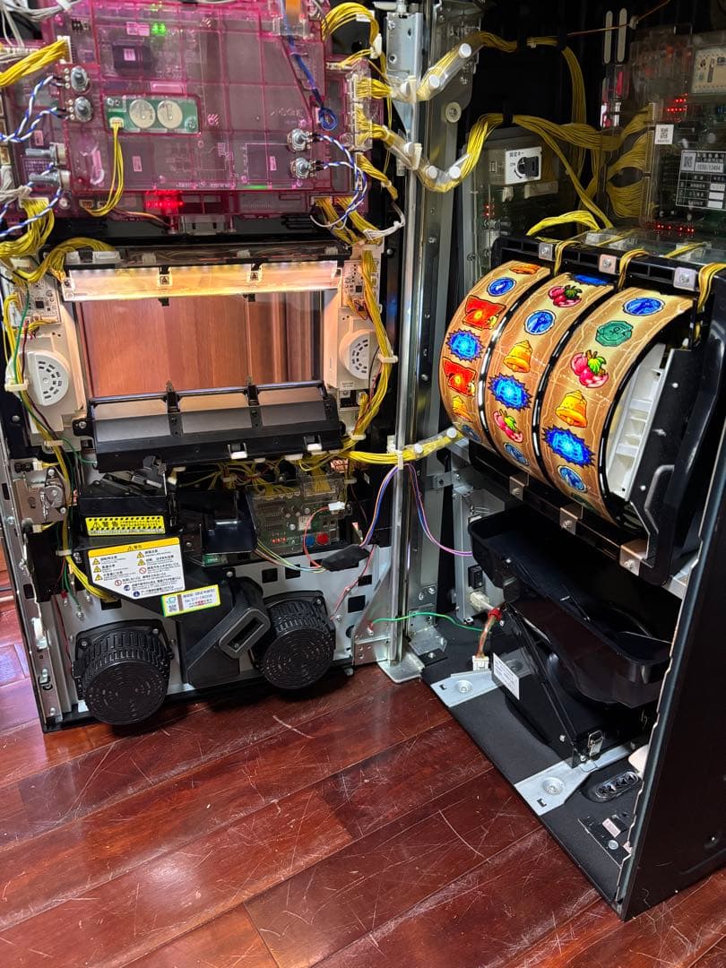 名機！レア 大都 秘宝伝 伝説への道 不要機付