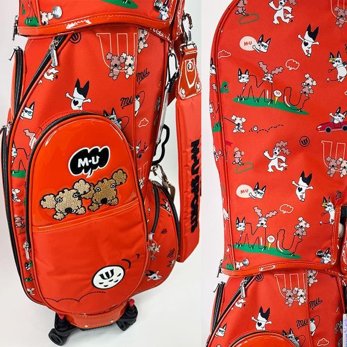 MU SPORTS 9型 360度回転式ローリングソール MUスポーツ　OR