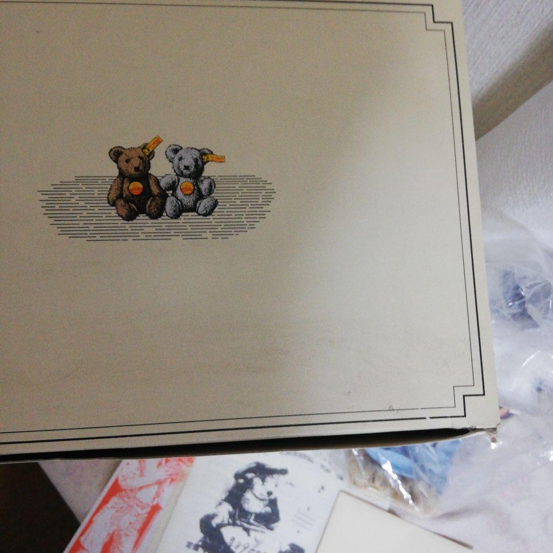 Steiff クリステル・フォン・デ・ポスト オルゴール付き