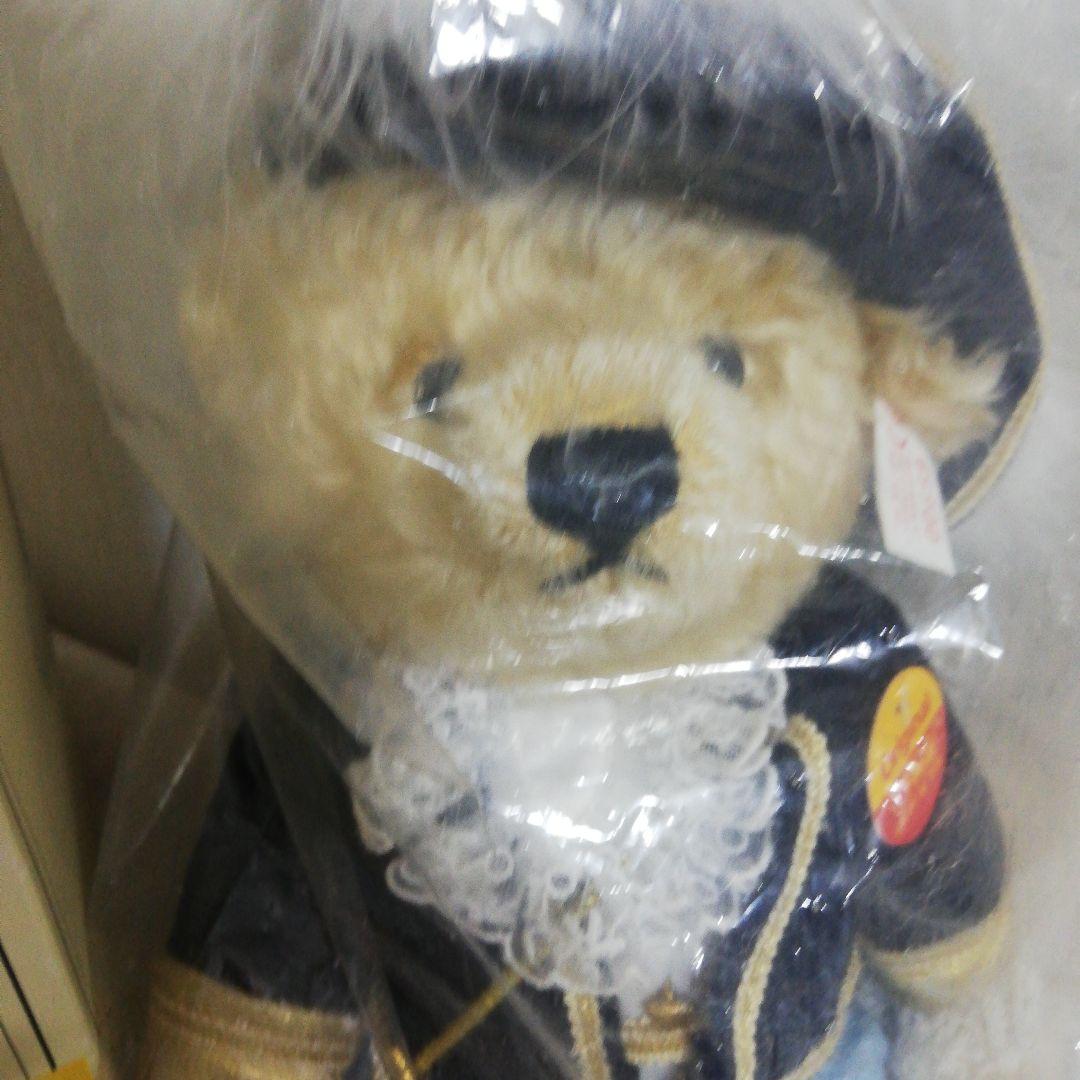 Steiff クリステル・フォン・デ・ポスト オルゴール付き