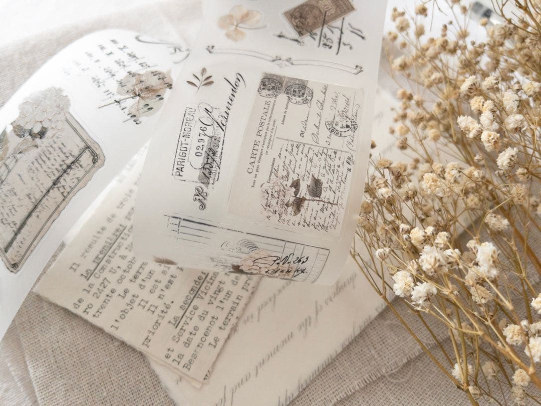 crea with gaby 海外マスキングテープ　マステ 【2015】