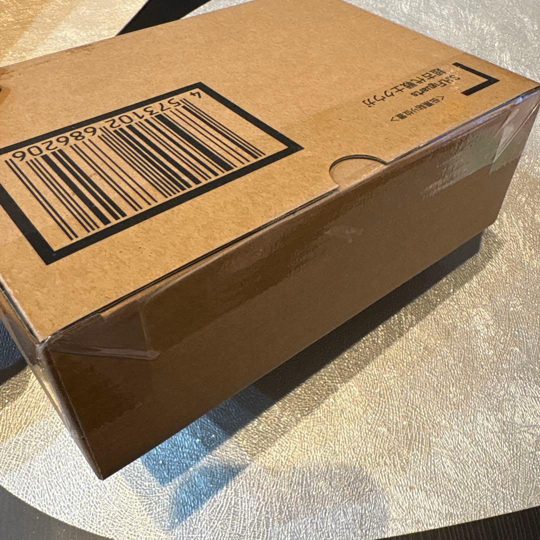 早い者勝ち◎新品未使用未開封⭐︎真骨彫　超古代戦士クウガ