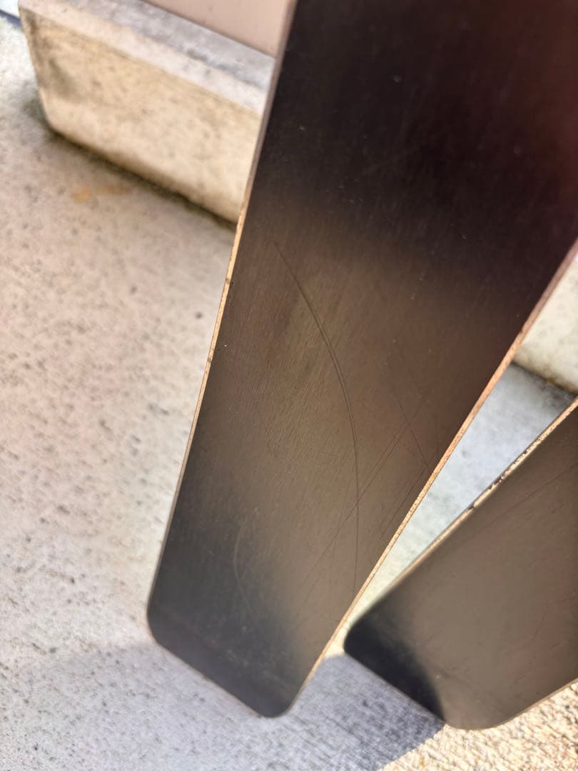 【おまま】オガサカスキー TC-J 130 スキー板