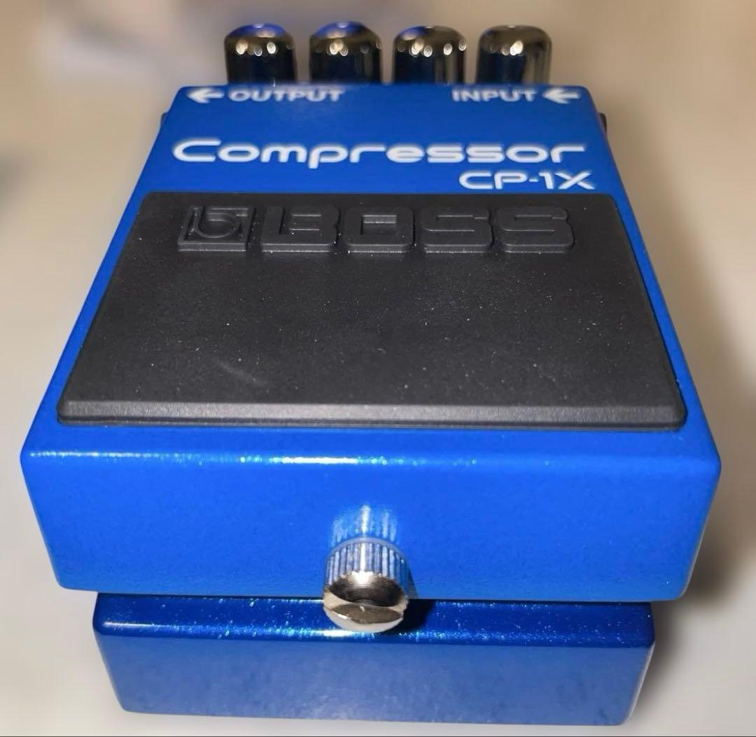 BOSS/CP-1X ボス コンプレッサー