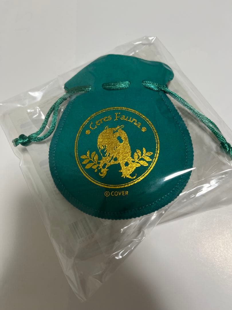 キリンのダイス＆巾着セット　セレス・ファウナ 誕生日記念2024　ホロライブ