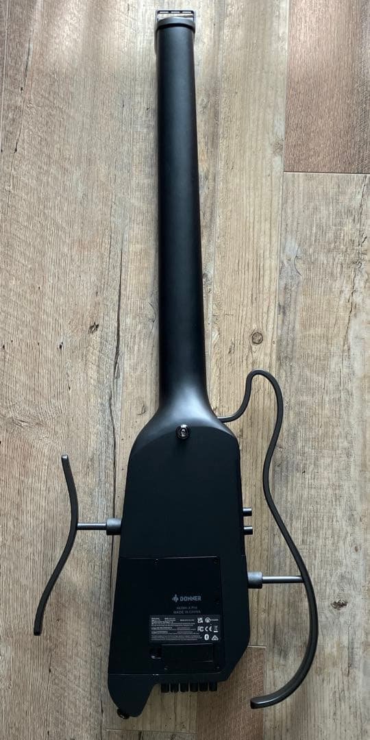 ギター Donner HUSH X PRO