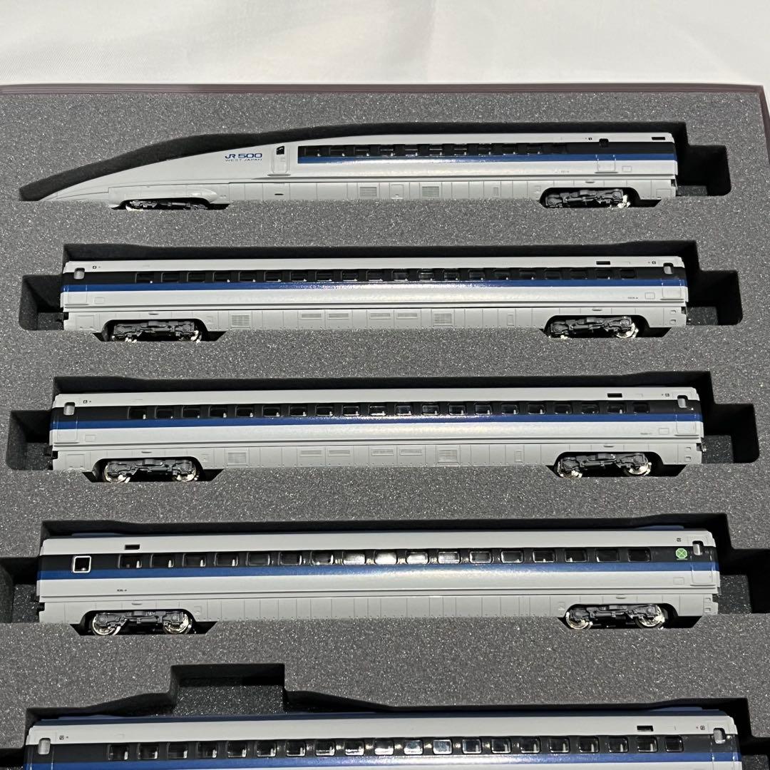 KATO　10-1794 1795 500系新幹線「のぞみ」16両基本増結セット