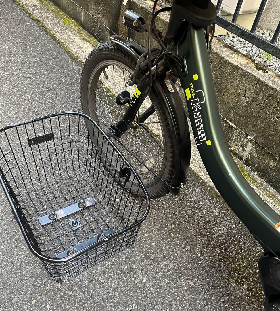 s*o様 YAMAHA パスキスミニアン　電動自転車　発送不可　大阪