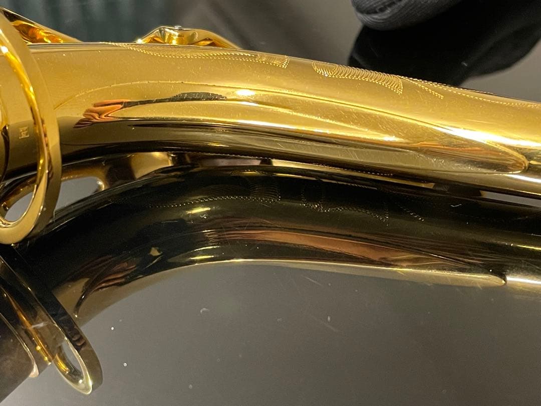 ♫レア⭐︎セルマー seriesⅡ アルトサックス GPネック 彫刻入り♫