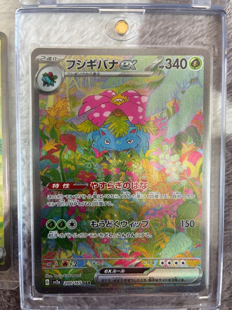 ポケモンカード　151 御三家　フルセット　sar sr ar 引退品