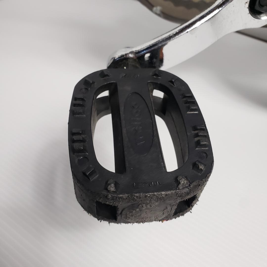 へんしんバイク　ブルー　青　スタンド付き　ペダル付き