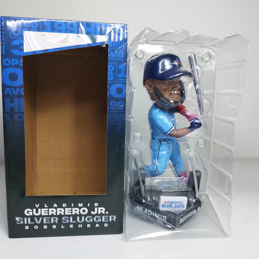 ゲレーロ ジュニア jr ボブルヘッド 新品 バブルヘッド 首振り人形 II41