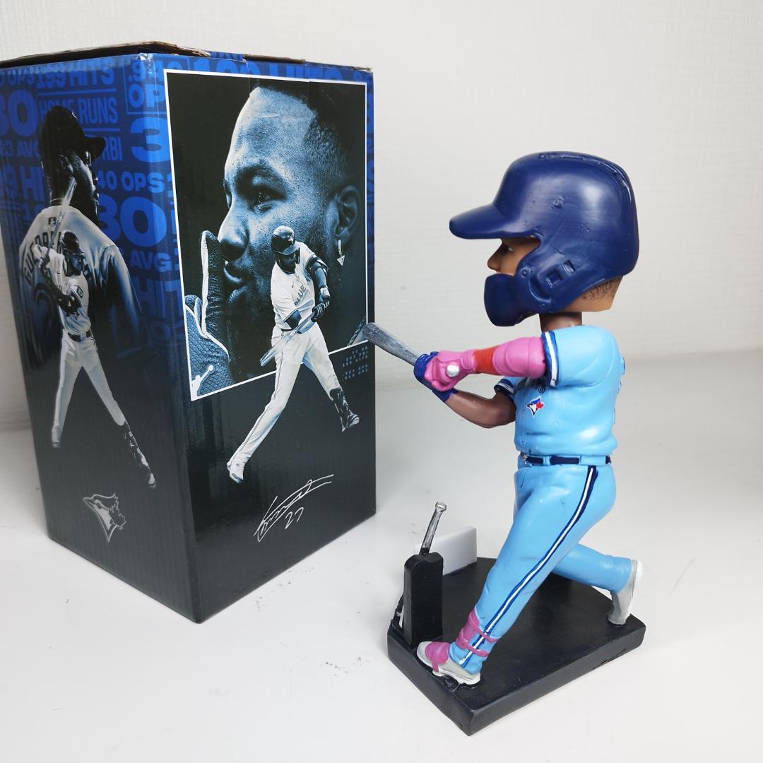 ゲレーロ ジュニア jr ボブルヘッド 新品 バブルヘッド 首振り人形 II41