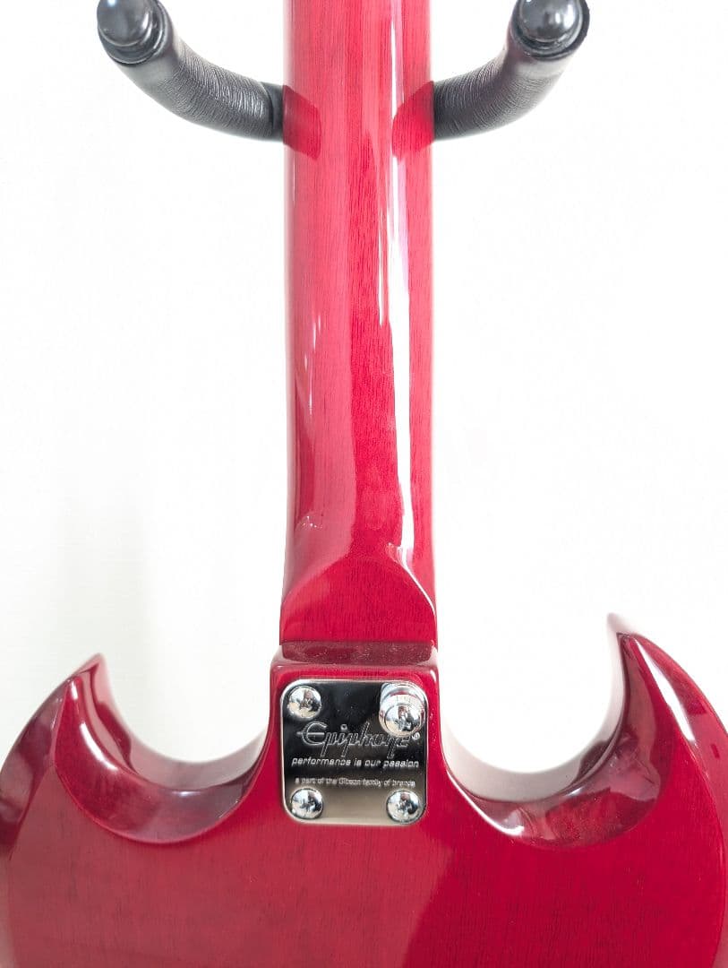 【美品・良好】Epiphone SG Special GT KillPot 搭載