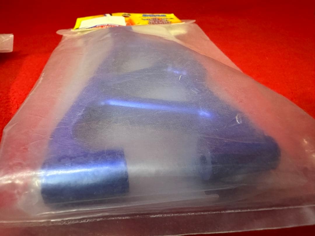 INTEGY製 ロッシ LST用　ロアーアーム左右&前後セット