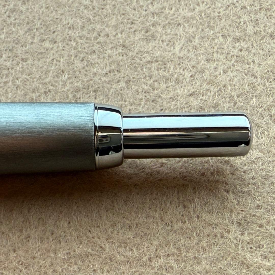 パイロットキャップレス・デシモ・限定・２０カラーズ 第２弾 グレー・F細字